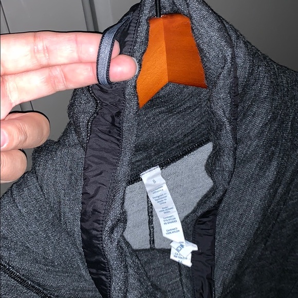 Lululemon Wool Pitter Patter pullover heather gray - Picture 4 of 7